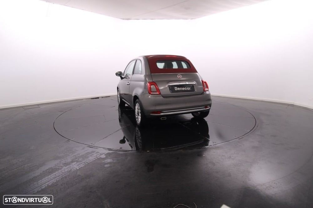 Fiat 500C 1.0 Hybrid - 5