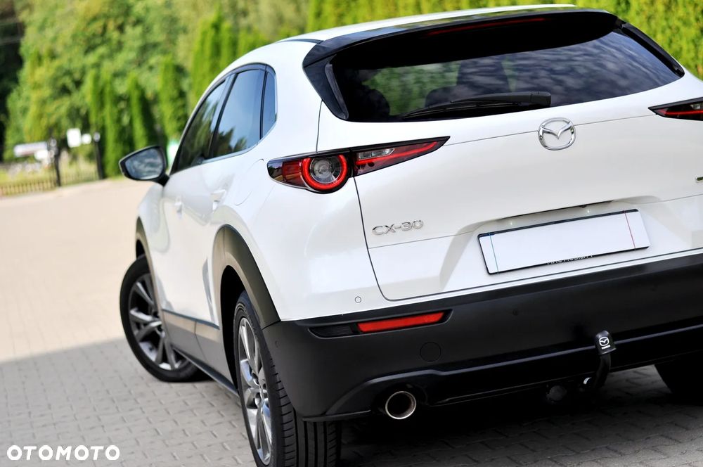 Mazda CX-30 e-SKYACTIV-X 2.0 M HYBRID SELECTION - 12