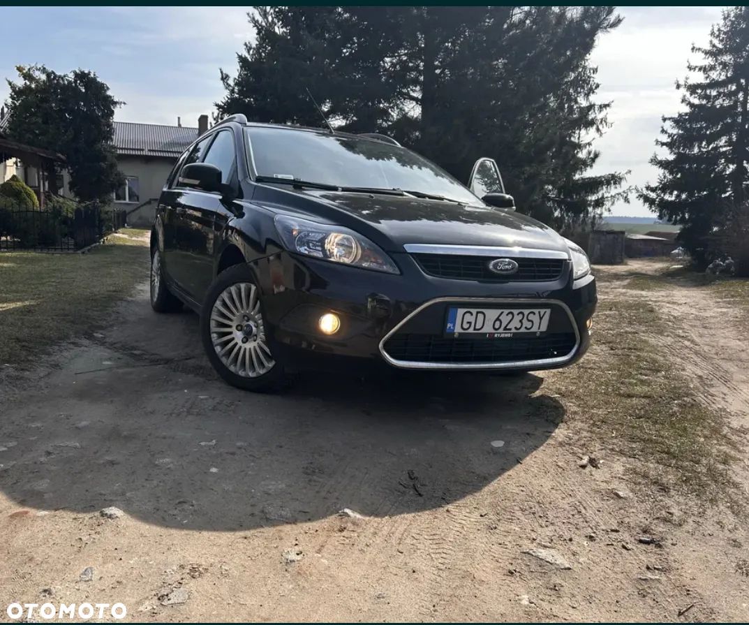 Ford Focus - 1