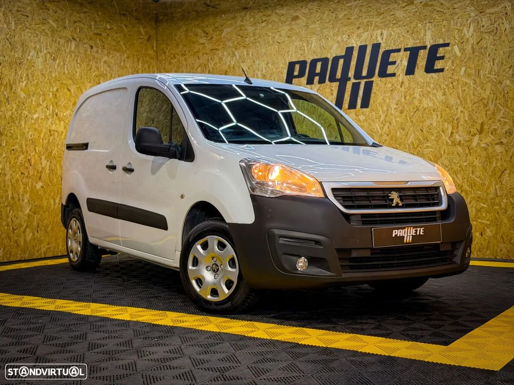 Peugeot Partner 1.6 HDi Confort - 3