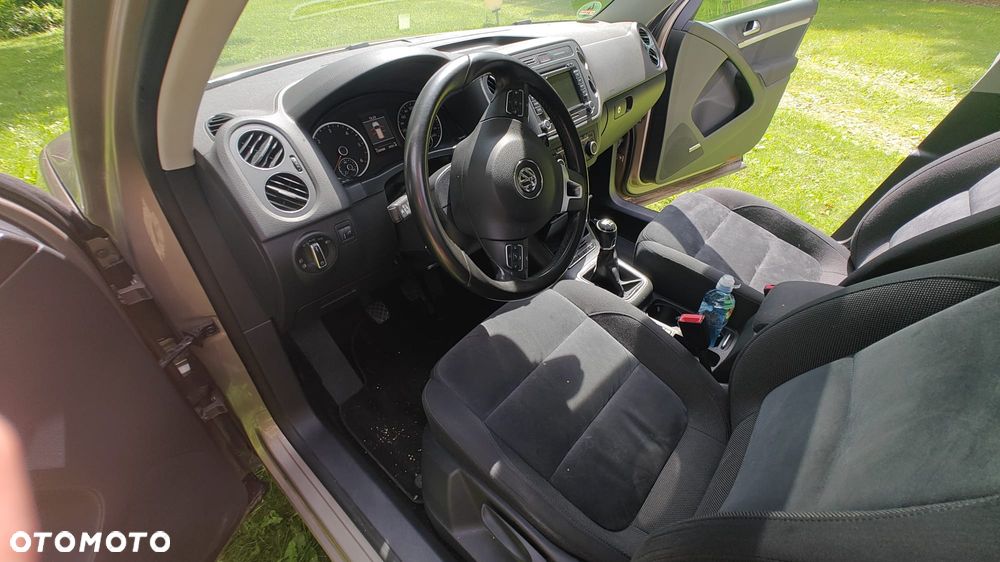 Volkswagen Tiguan 2.0 TDI 4Mot Track&Field - 19