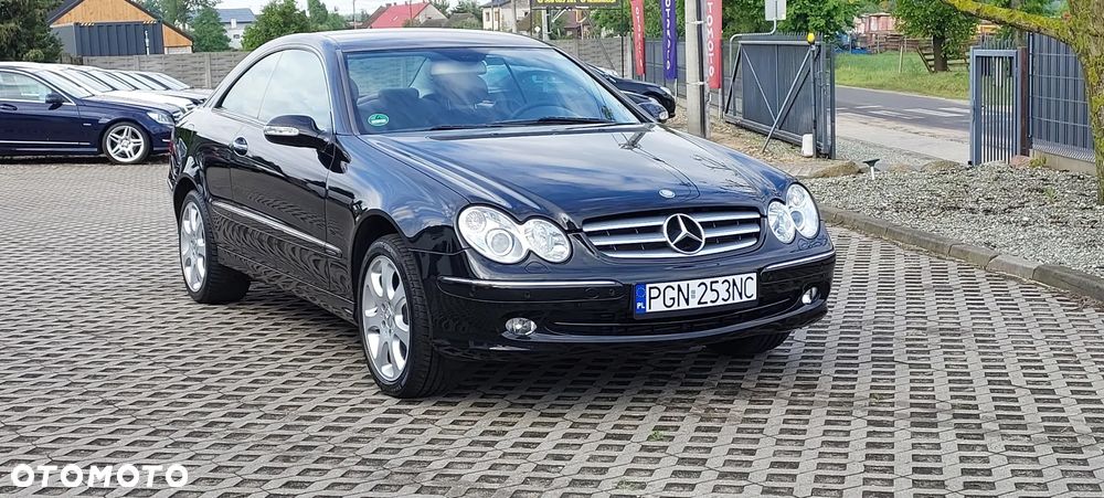 Mercedes-Benz CLK - 20