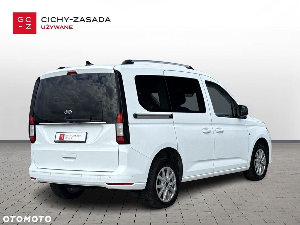 Ford Tourneo Connect - 5