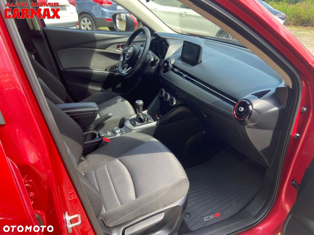 Mazda CX-3 - 25