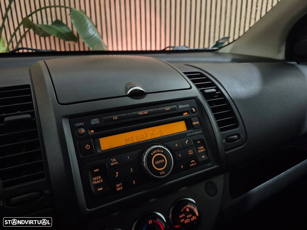 Nissan Note 1.4 Acenta Plus - 20