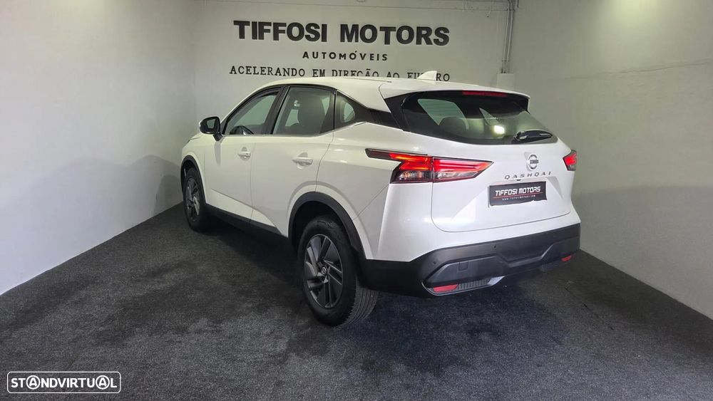 Nissan Qashqai 1.3 DIG-T MHEV Xtronic Tekna - 8