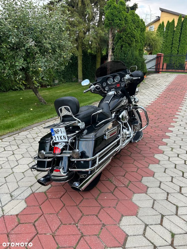 Harley-Davidson FLH Electra Glide - 3