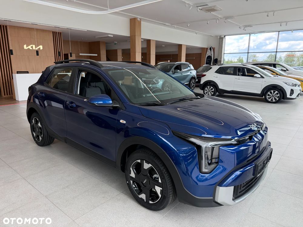 Kia Stonic 1.0 T-GDI M DCT - 6