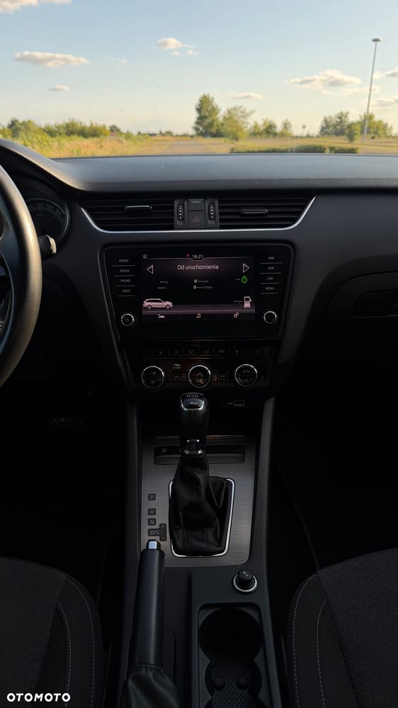 Skoda Octavia - 14