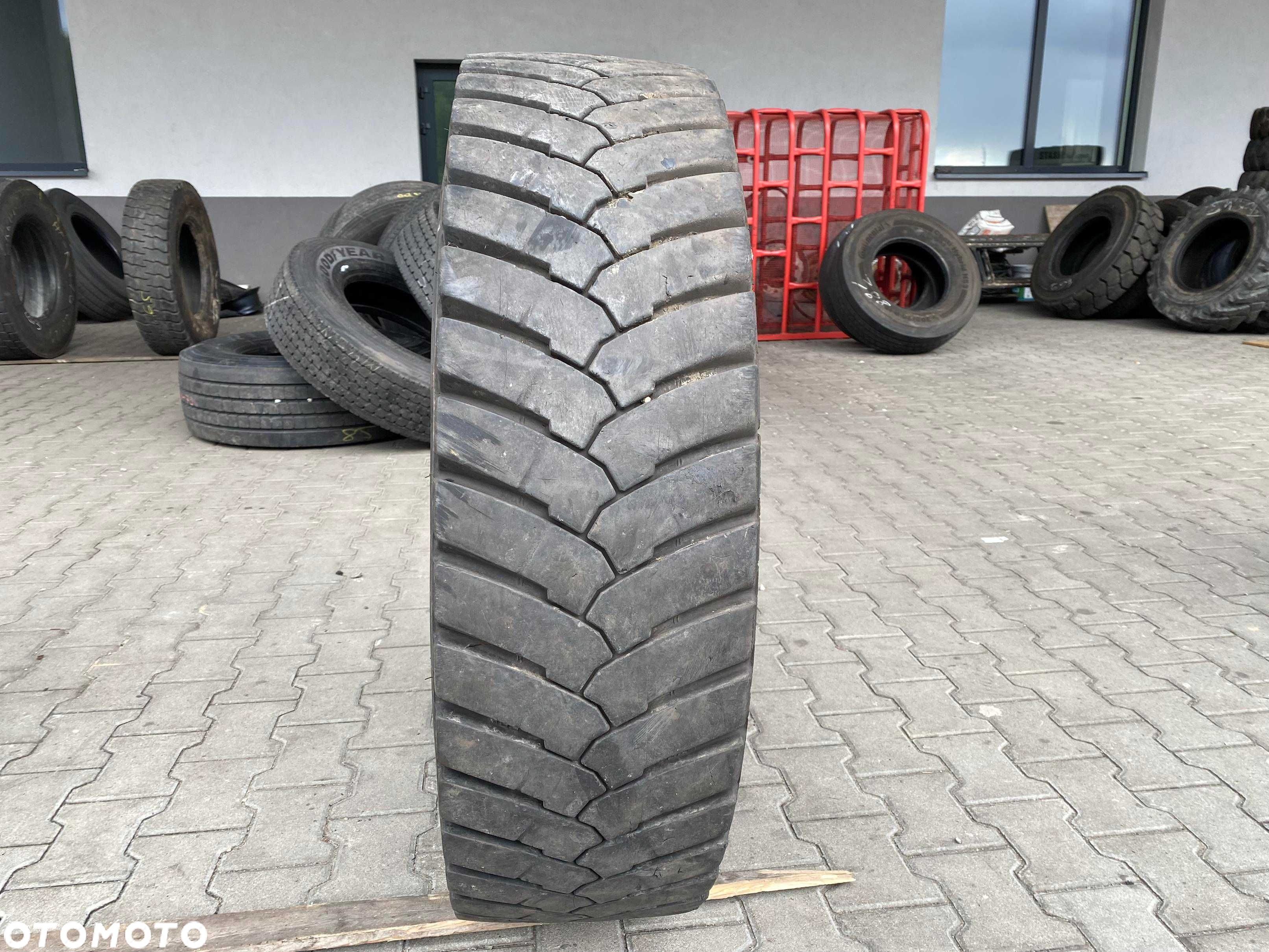 315/80R22.5 Opona BRIDGESTONE M-DRIVE 001 / Napęd - 3