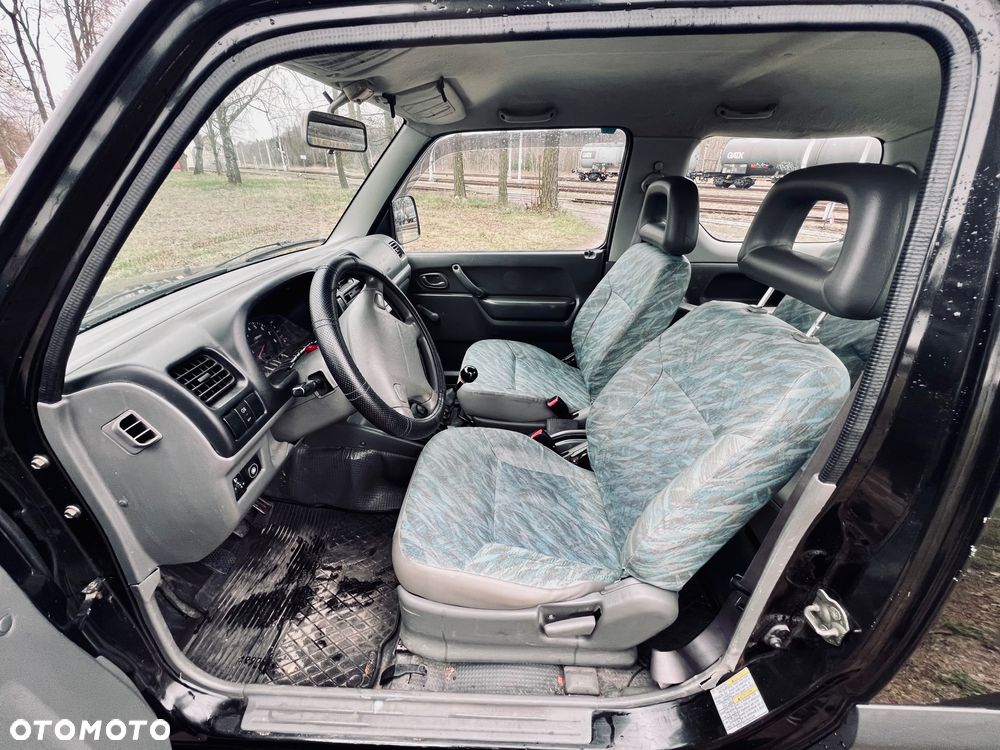 Suzuki Jimny 1.3 JLX - 5