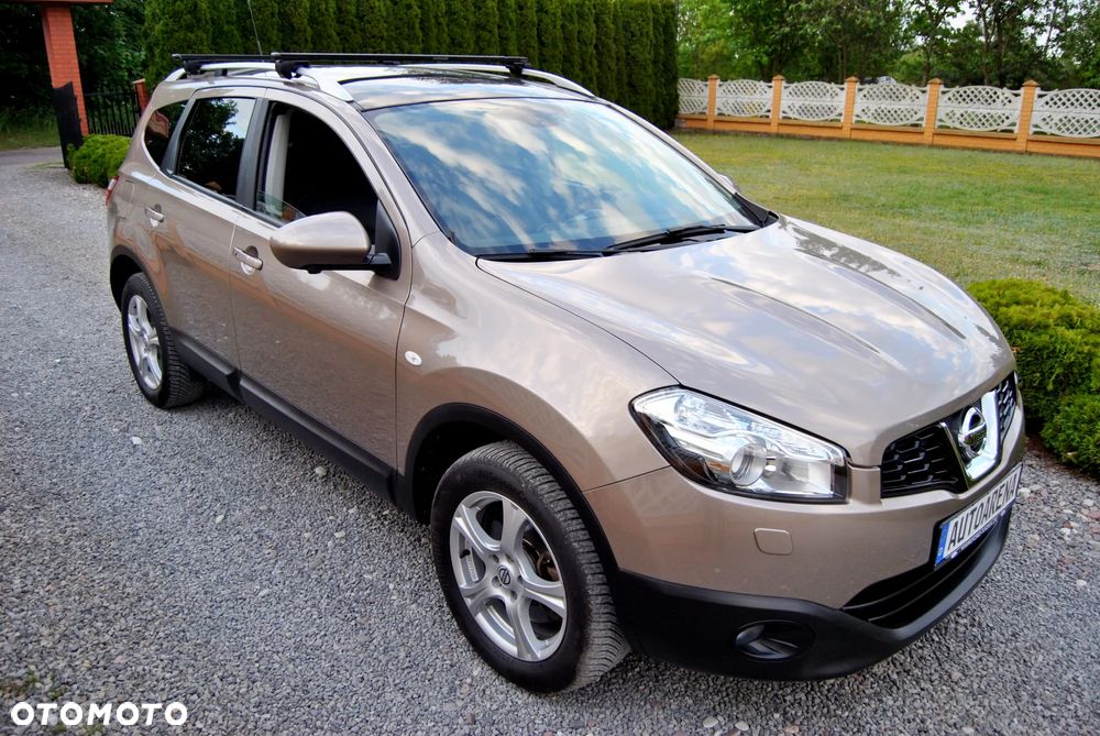 Nissan Qashqai+2 2.0 4x4 Tekna - 21