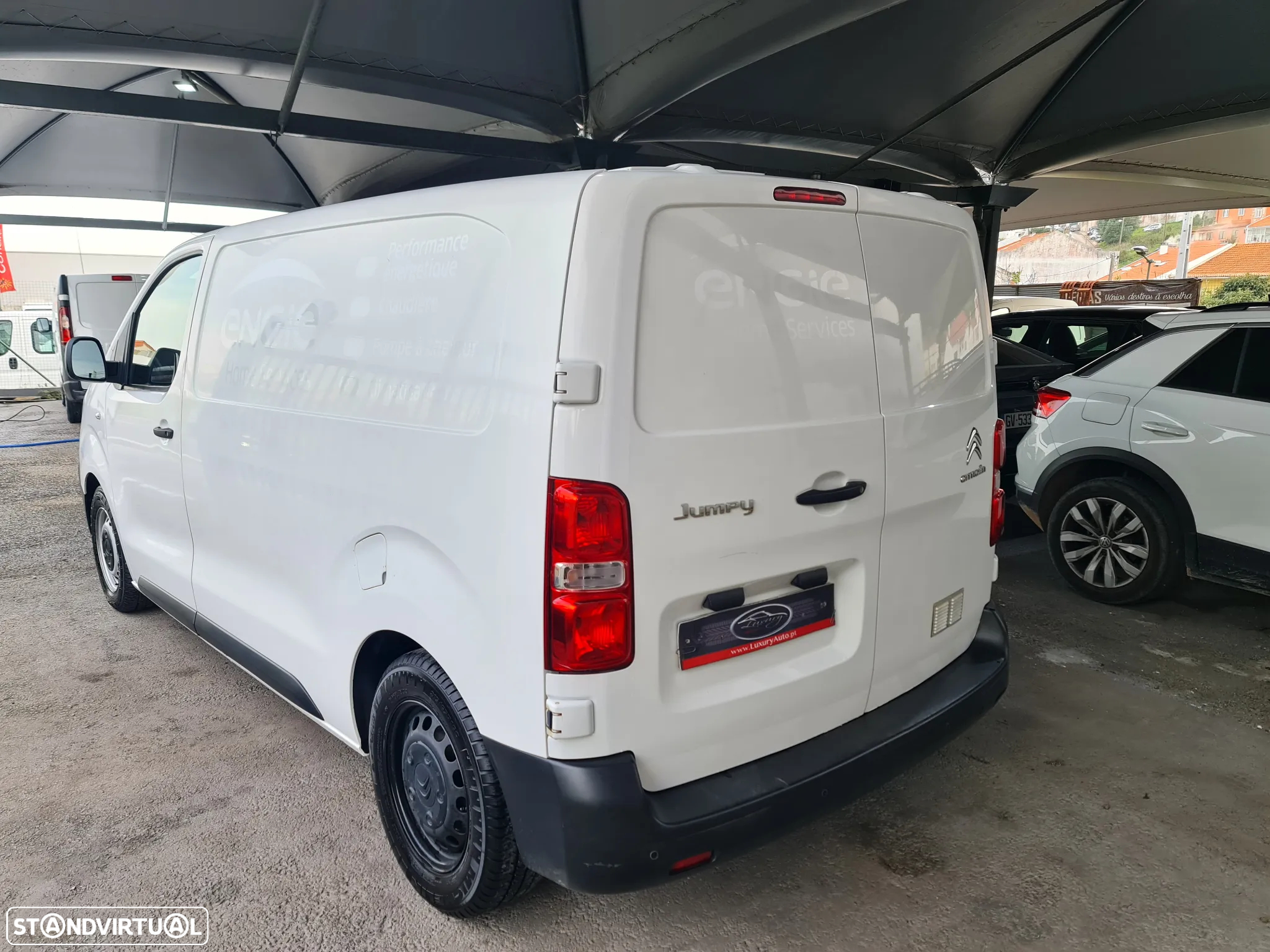 Citroën Jumpy 1.6 BlueHDi *AC *SENSORES * c/iva incluído dedutível - 3