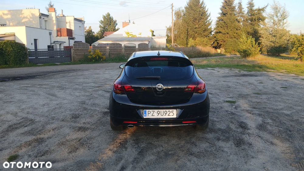 Opel Astra 1.4 Turbo Edition Sport - 7