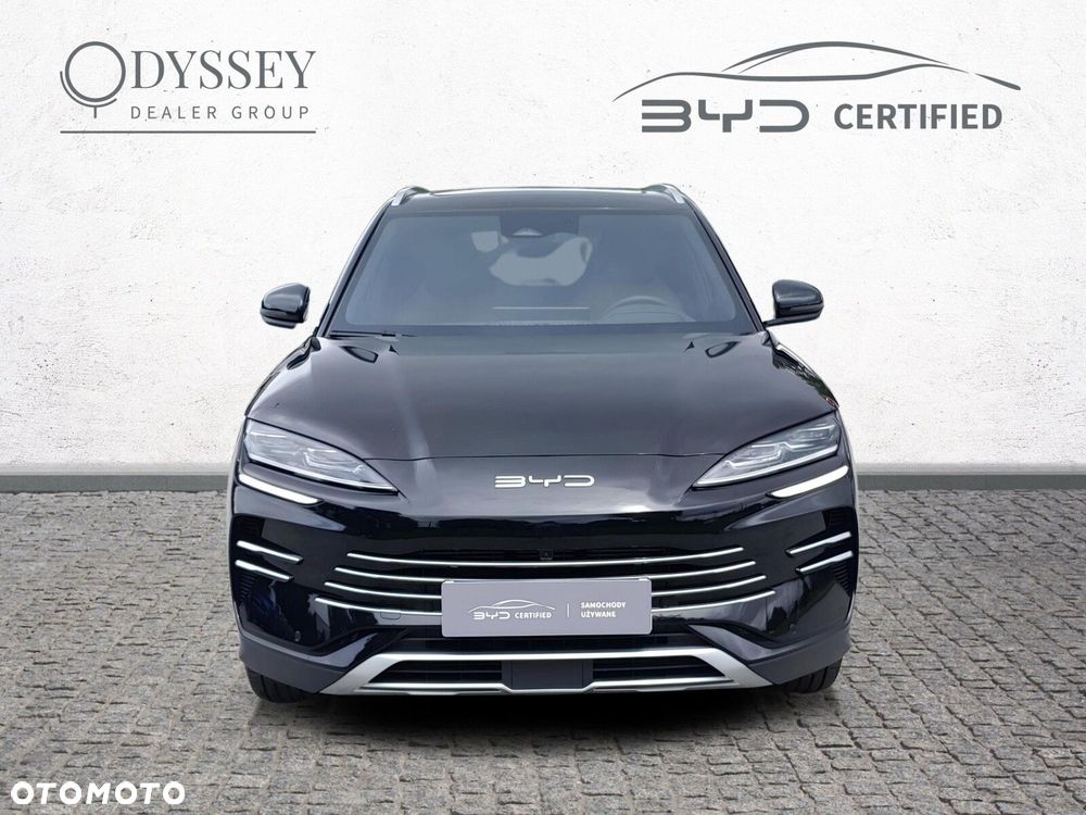 BYD Seal U - 2