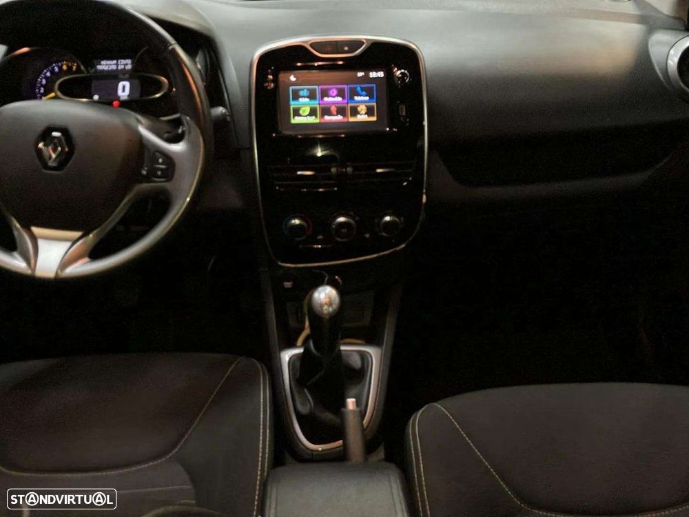 Renault Clio Sport Tourer 0.9 TCe Limited Edition - 10