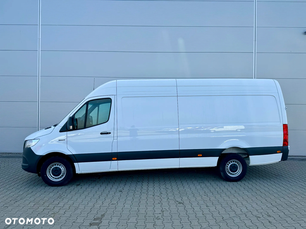 Mercedes-Benz eSprinter 314e furgon długi