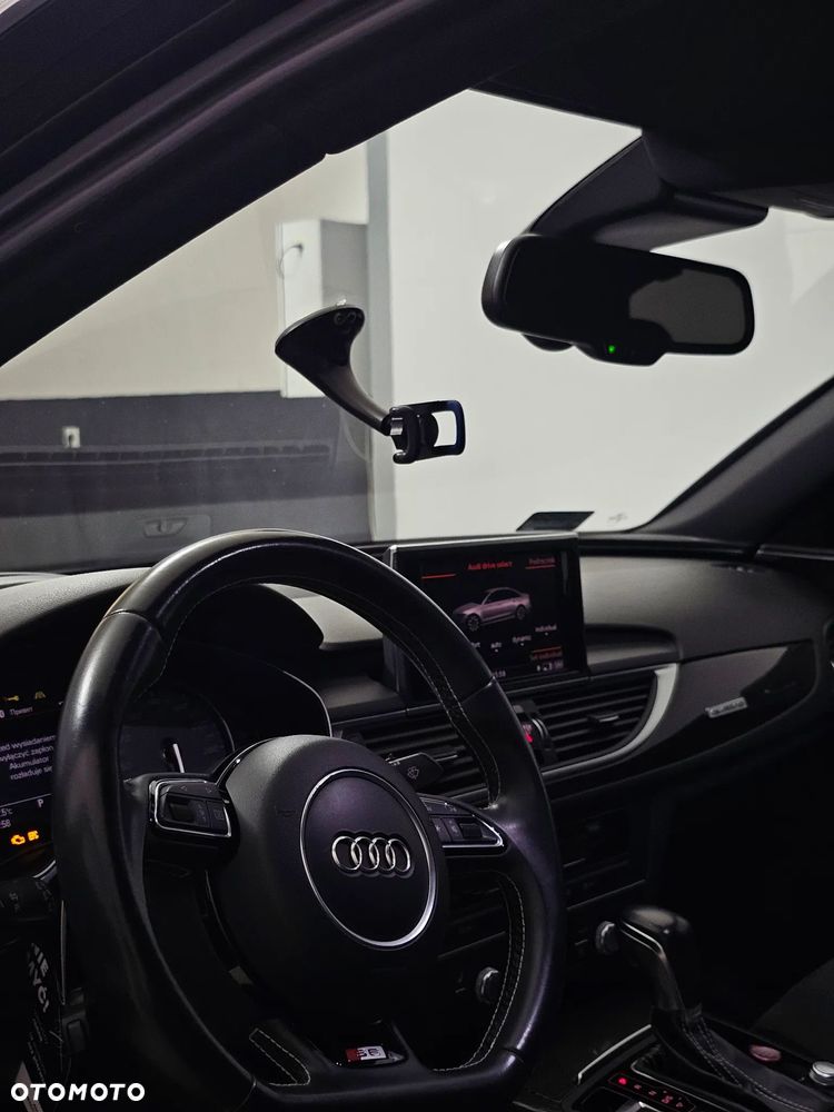 Audi S6 Limousine - 9