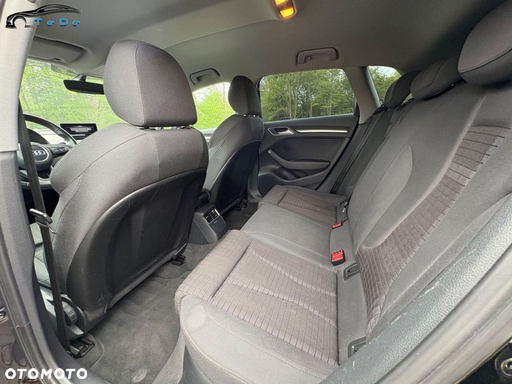 Audi A3 Sportback 2.0 TDI clean diesel Ambiente - 24