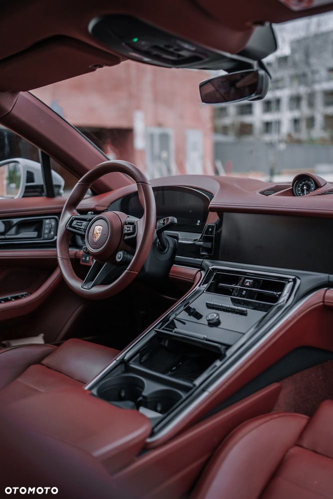 Porsche Panamera - 6