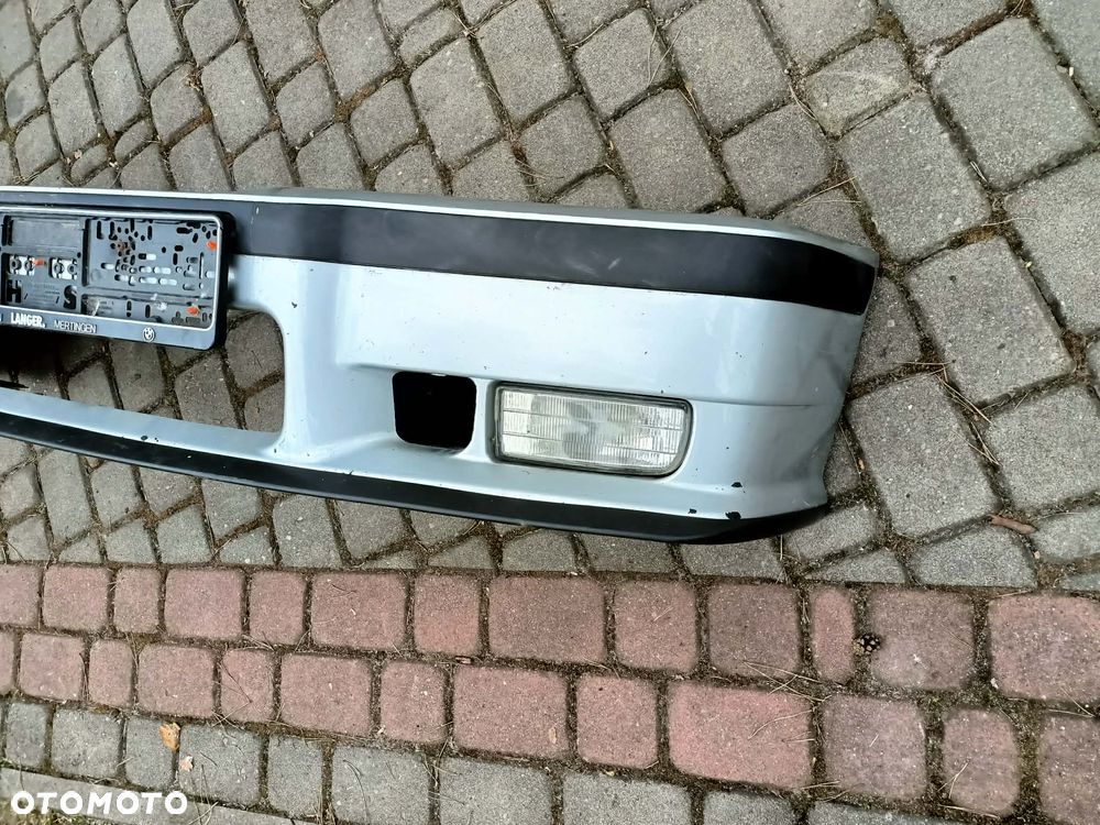 Zderzak przód przedni Mpakiet BMW E36 sedan kombi compact coupe cabrio 354 titansilber - 5