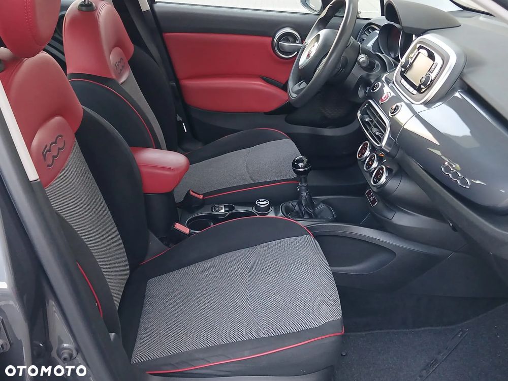 Fiat 500X 1.6 E-torQ 4x2 S&S Cross Plus - 24