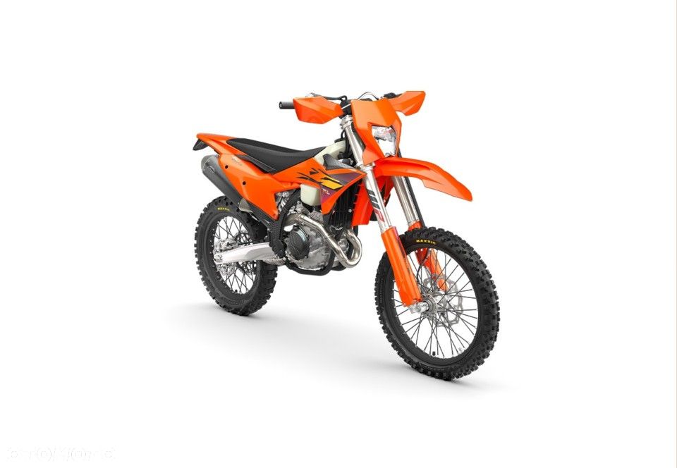 KTM EXC 450 - 2