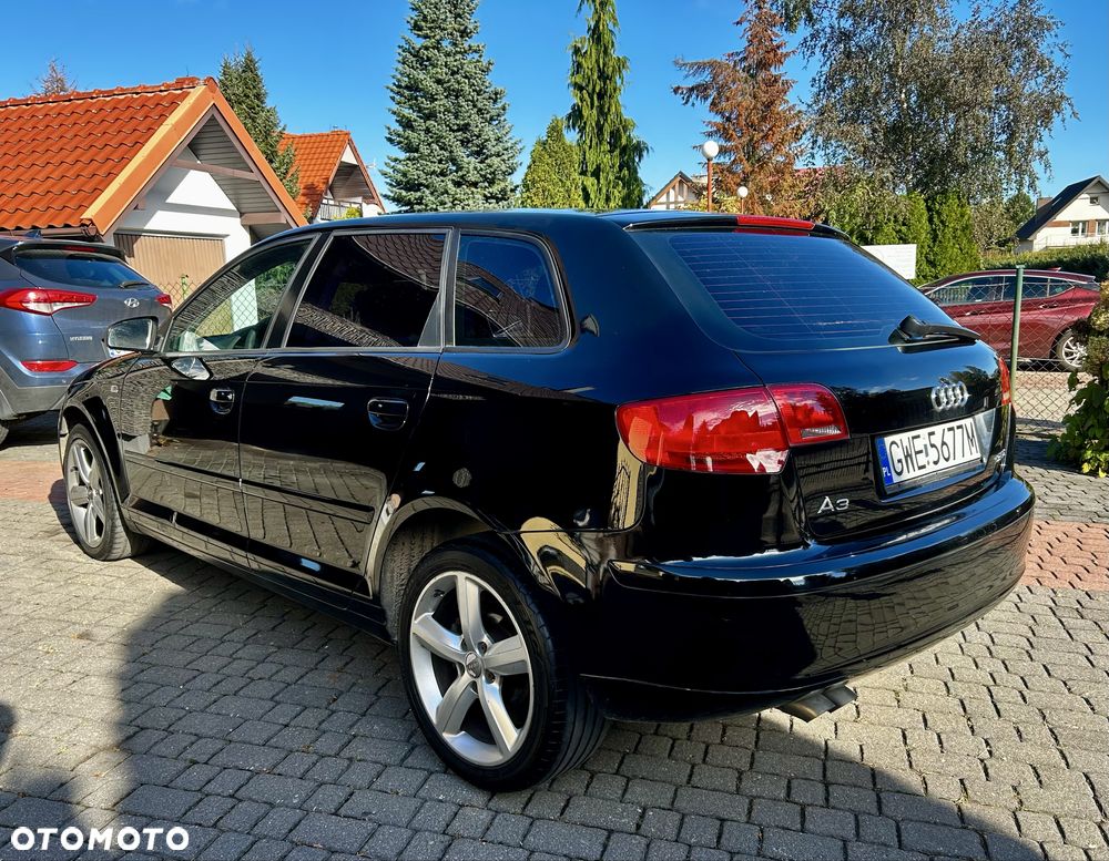 Audi A3 Sportback - 4