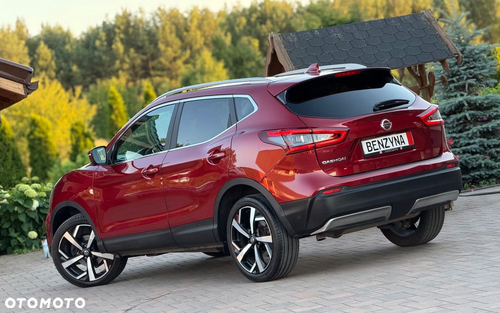 Nissan Qashqai 1.3 DIG-T Tekna+ - 3