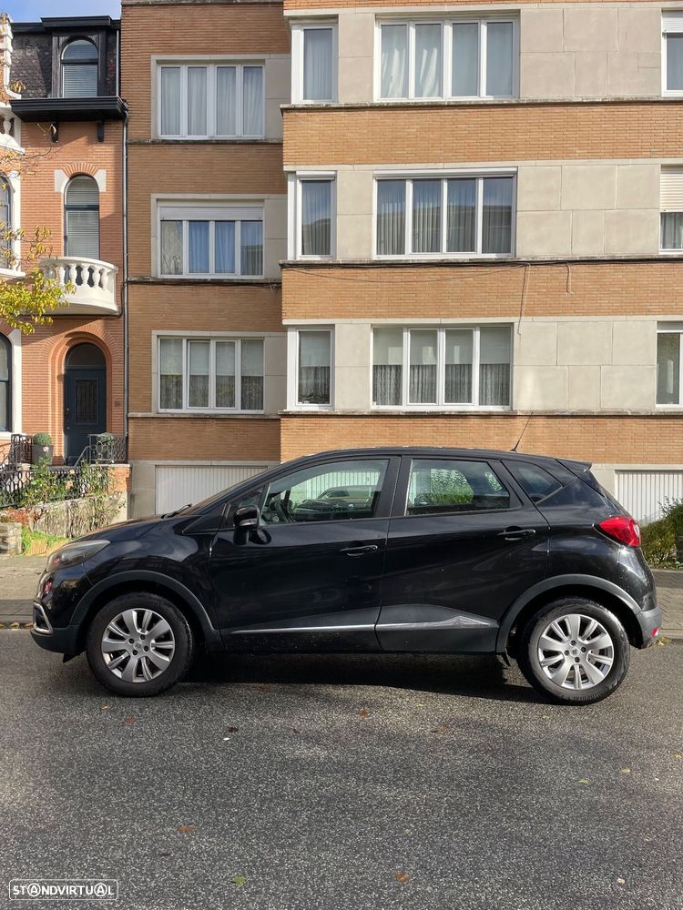 Renault Captur 1.5 dCi - 5