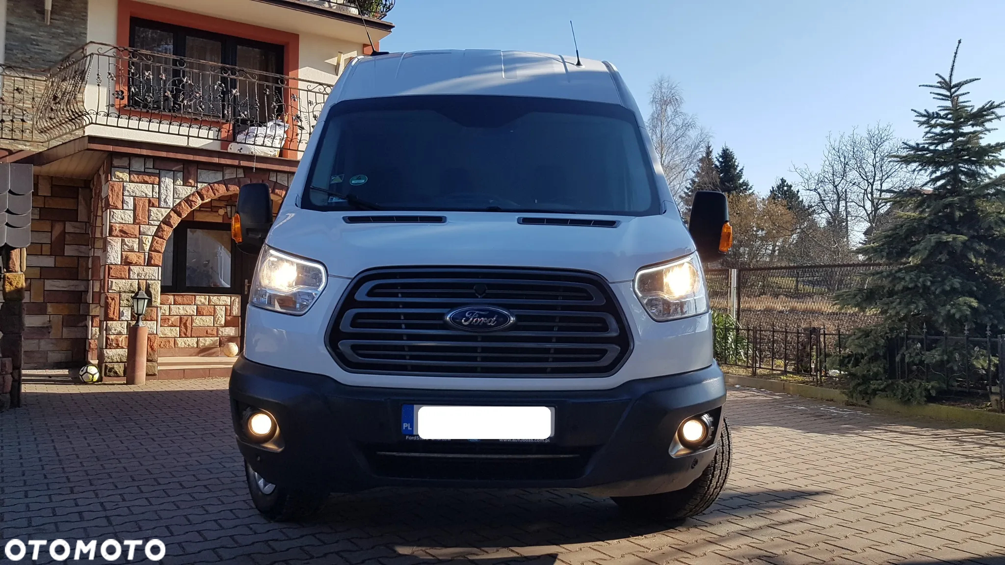 Ford Transit JUMBO - 12