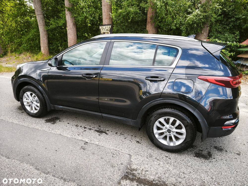 Kia Sportage 1.6 GDI Business Line L 2WD - 3
