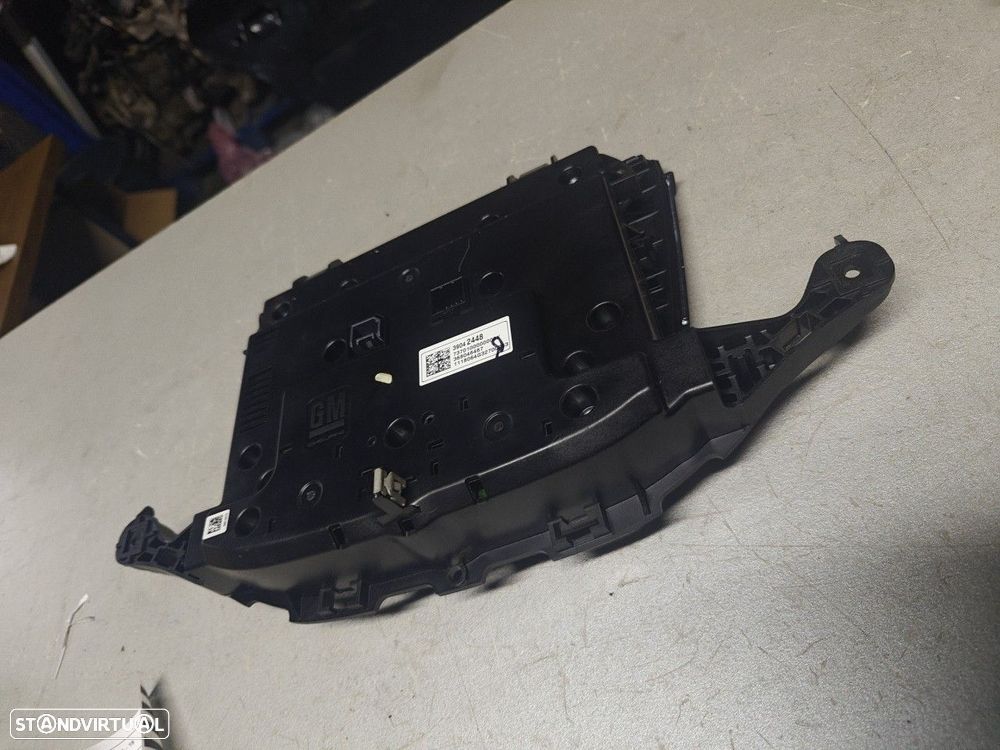 Display / Visor / Ecrã Opel Astra K (B16) - 6