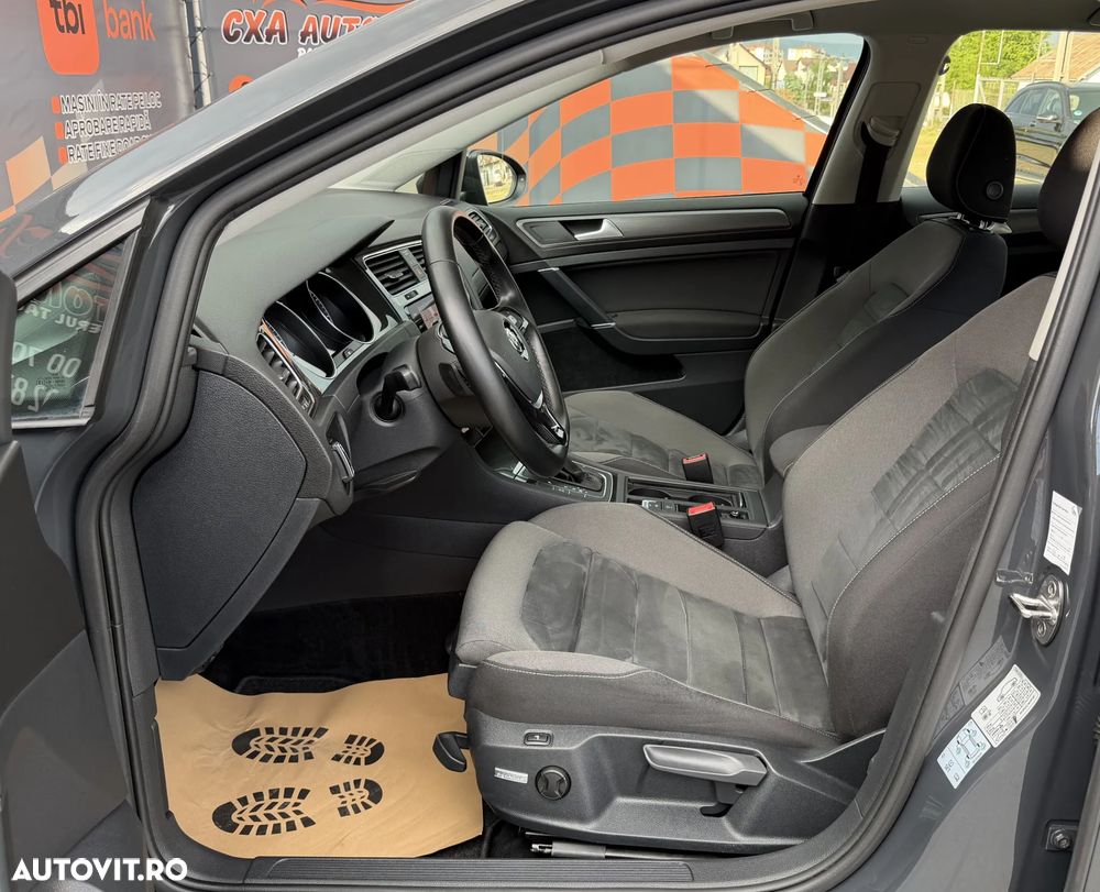Volkswagen Golf 1.6 TDI DSG Highline - 6