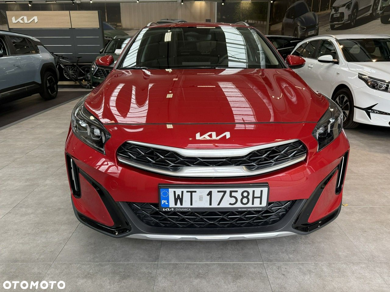 Kia XCeed - 2