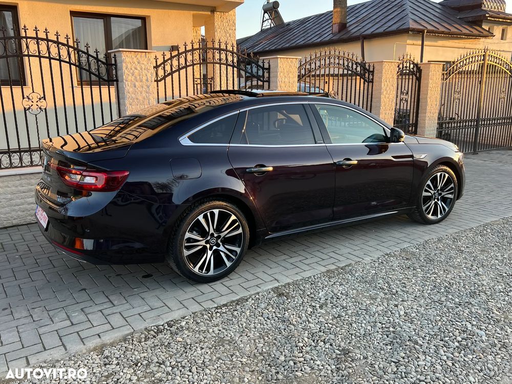 Renault Talisman ENERGY dCi 160 EDC INITIALE PARIS - 28