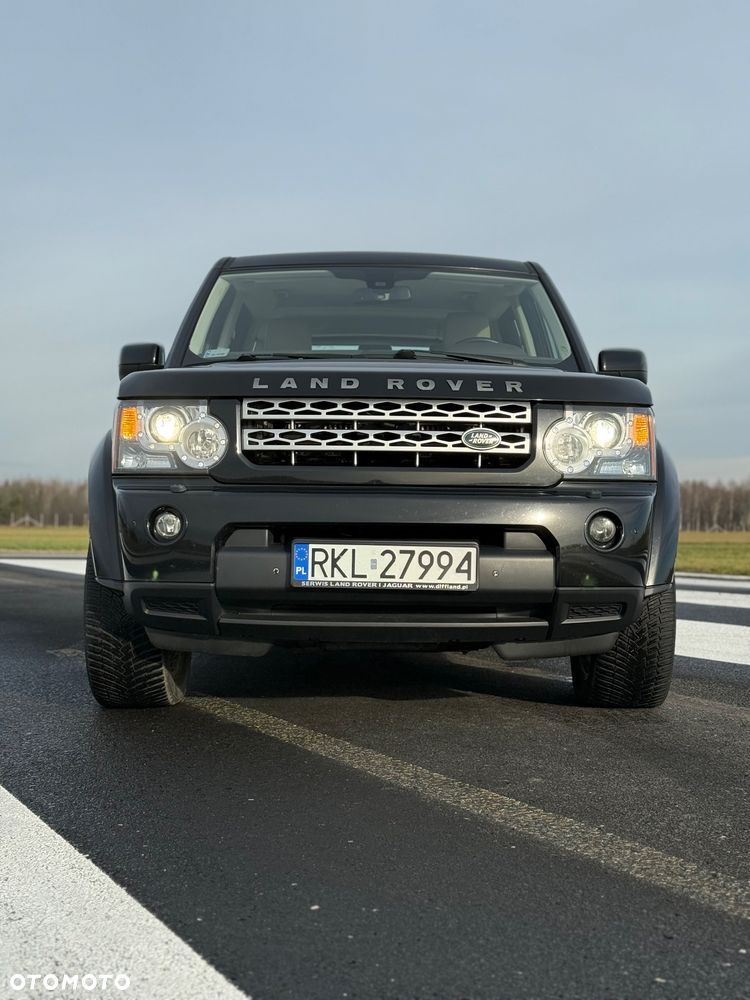 Land Rover Discovery 3.0D V6 HSE - 4