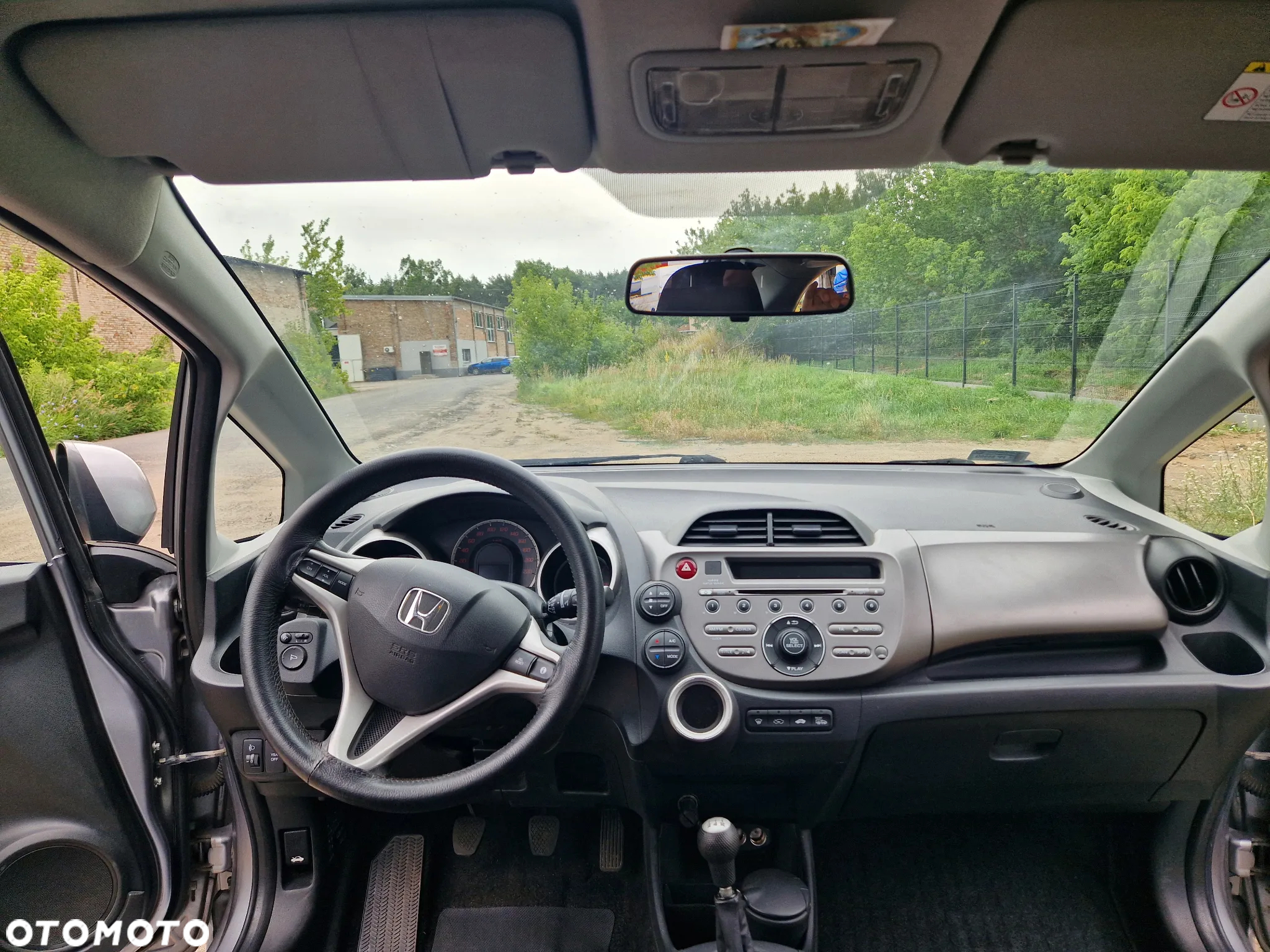 Honda Jazz 1.4 Comfort - 20