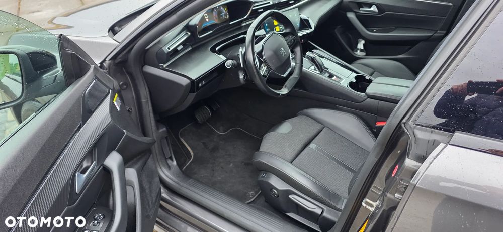 Peugeot 508 1.5 BlueHDi Allure Pack S&S EAT8 - 19