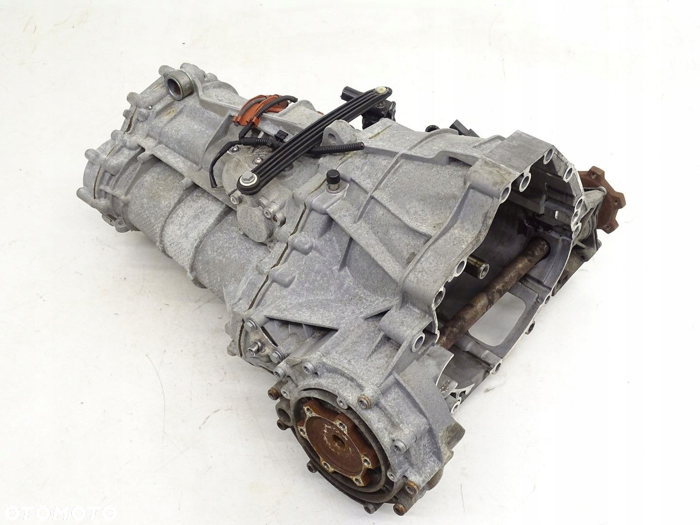 SKRZYNIA BIEGÓW MANUAL NSY AUDI A4 B8 A5 8T LIFT 2.0 TDI - 2