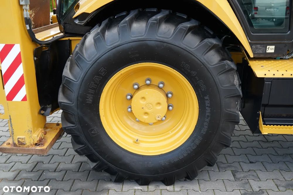 Caterpillar 432F / KOPARKO-ŁADOWARKA / 2017 / 5700 MTH / KLIMATYZACJA / KOMPLET ŁYŻEK - 23