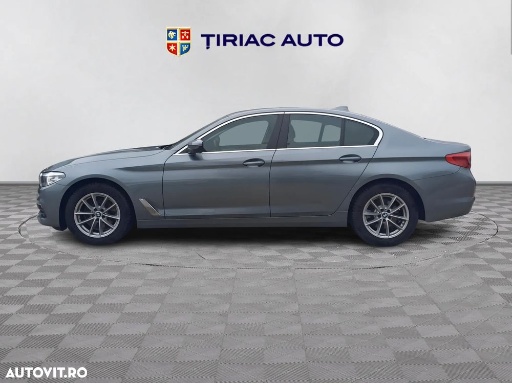 BMW Seria 5 520d xDrive Aut. - 2