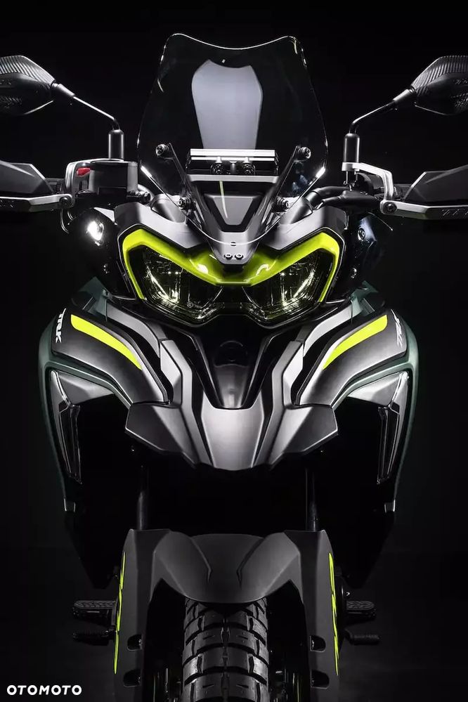 Benelli TRK 702 - 5