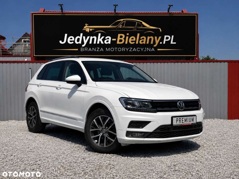 Volkswagen Tiguan - 2