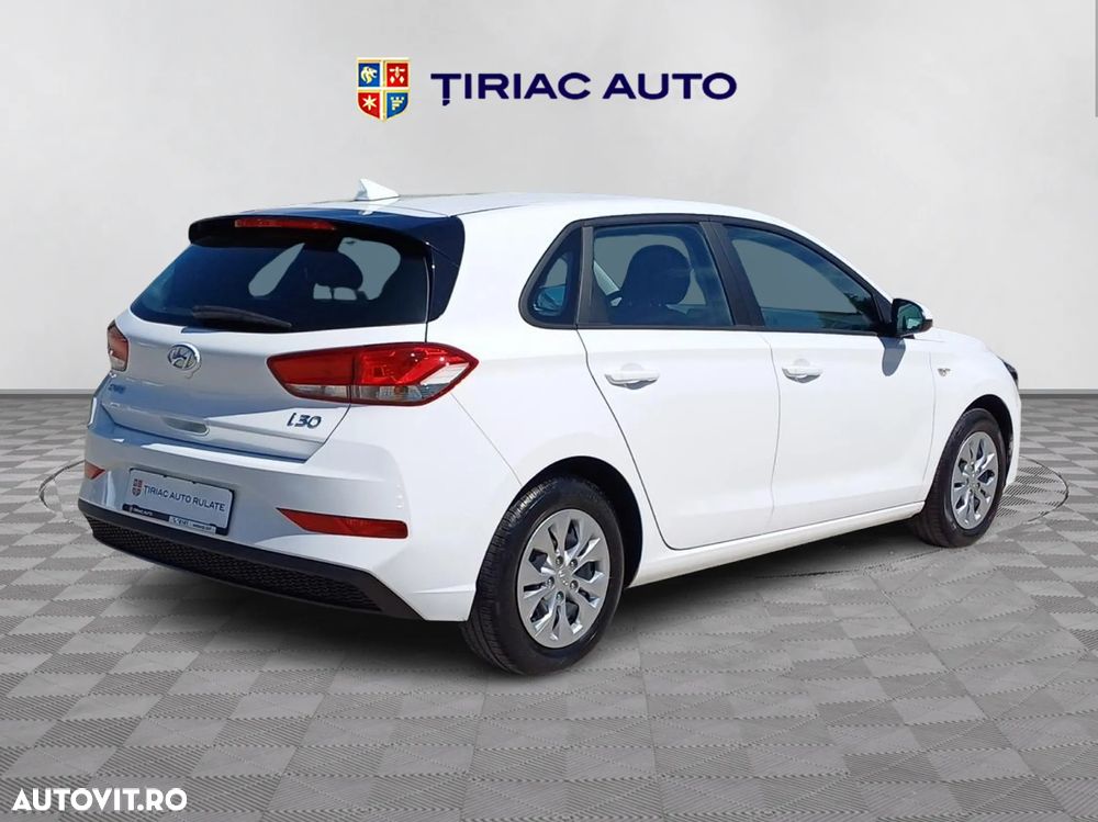 Hyundai i30 1.5 110CP 5DR M/T Comfort - 5