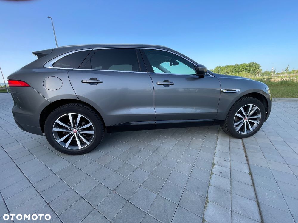 Jaguar F-Pace 2.0 i4D AWD Portfolio - 7