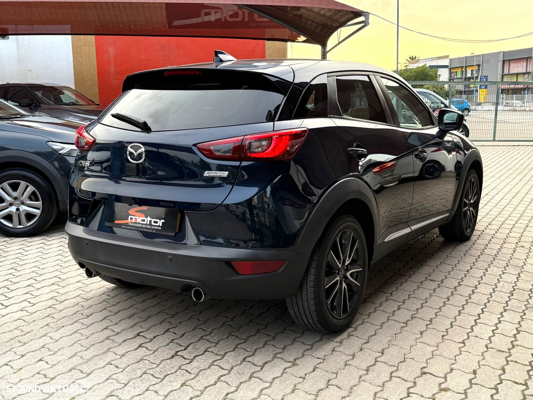 Mazda CX-3 - 4