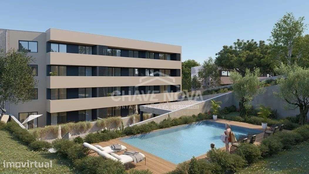 Apartamento T1 c/Varanda (11.80m2) em Valadares | Castro Living - Grande imagem: 2/10