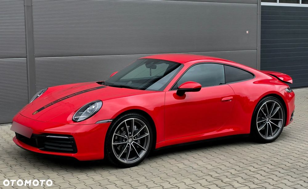 Porsche 911 - 5