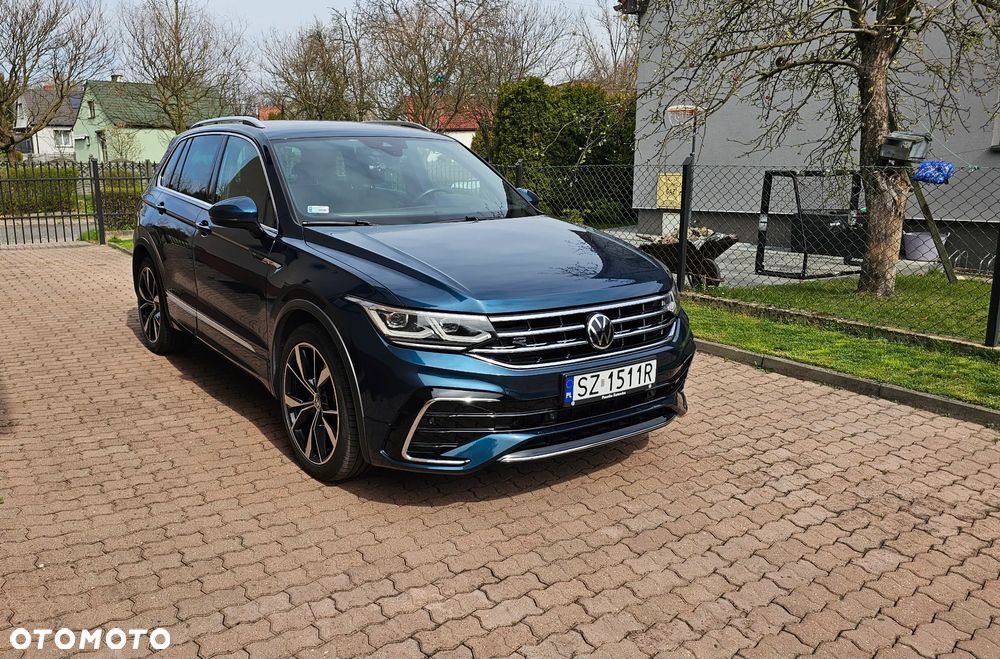 Volkswagen Tiguan 2.0 TSI 4Mot R-Line DSG - 1